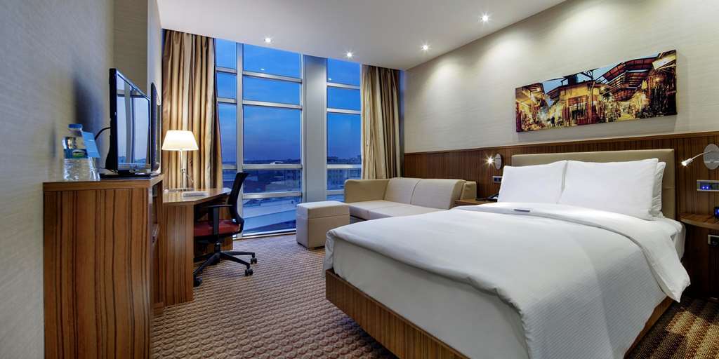 Hotel Hampton By Hilton Gaziantep Habitación foto